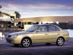 Hyundai Accent Sedan 2003 года
